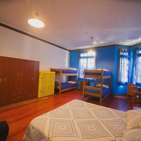 Vina City Hostel II Виня дел Мар Екстериор снимка