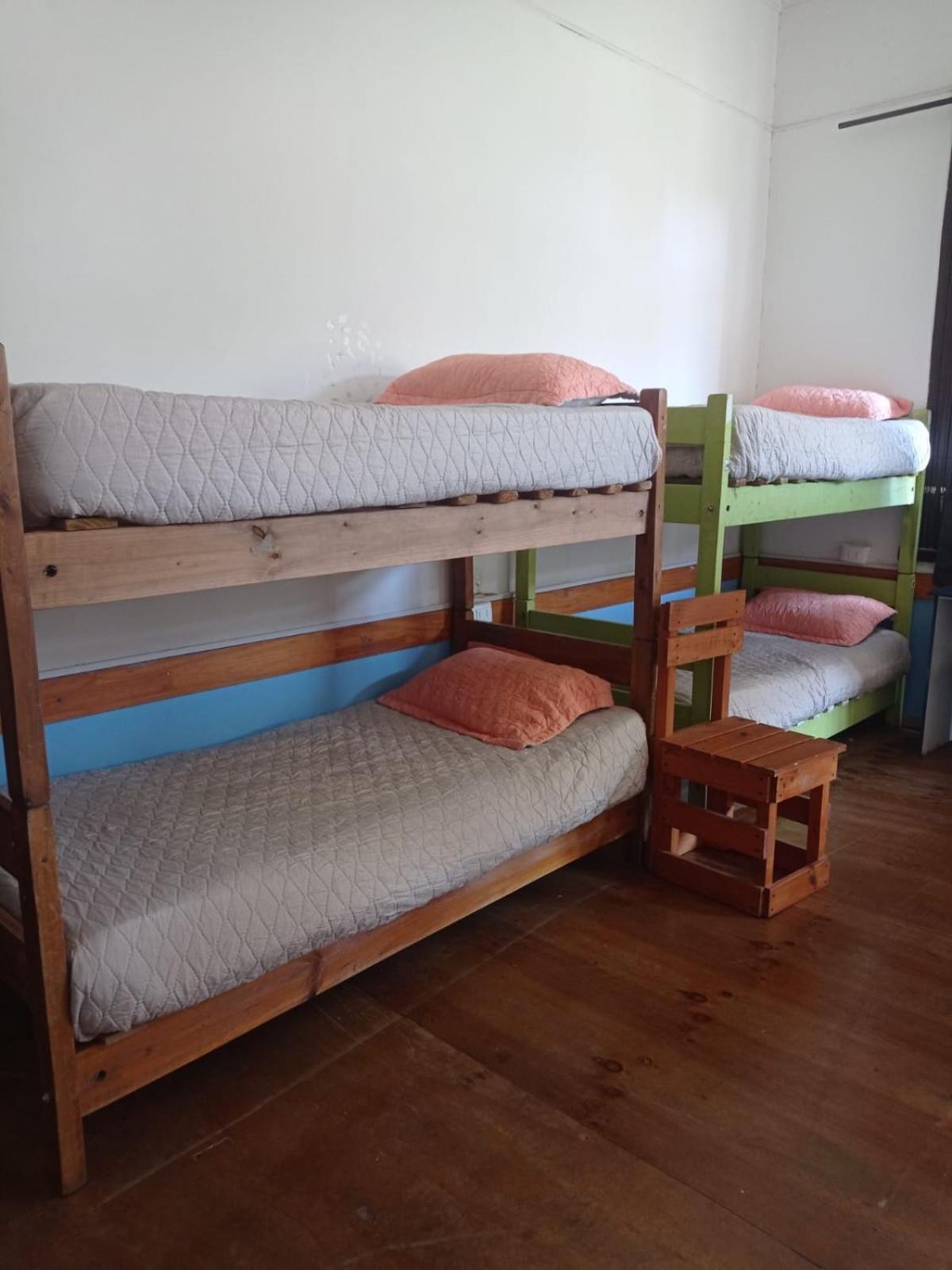 Vina City Hostel II Виня дел Мар Екстериор снимка