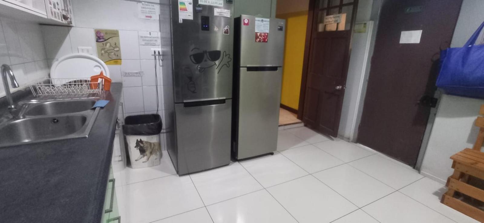Vina City Hostel II Виня дел Мар Екстериор снимка