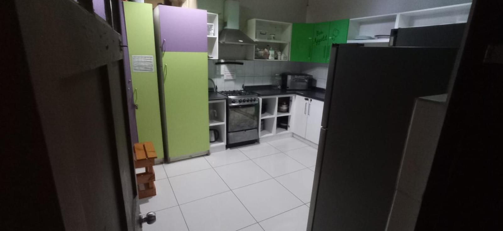 Vina City Hostel II Виня дел Мар Екстериор снимка