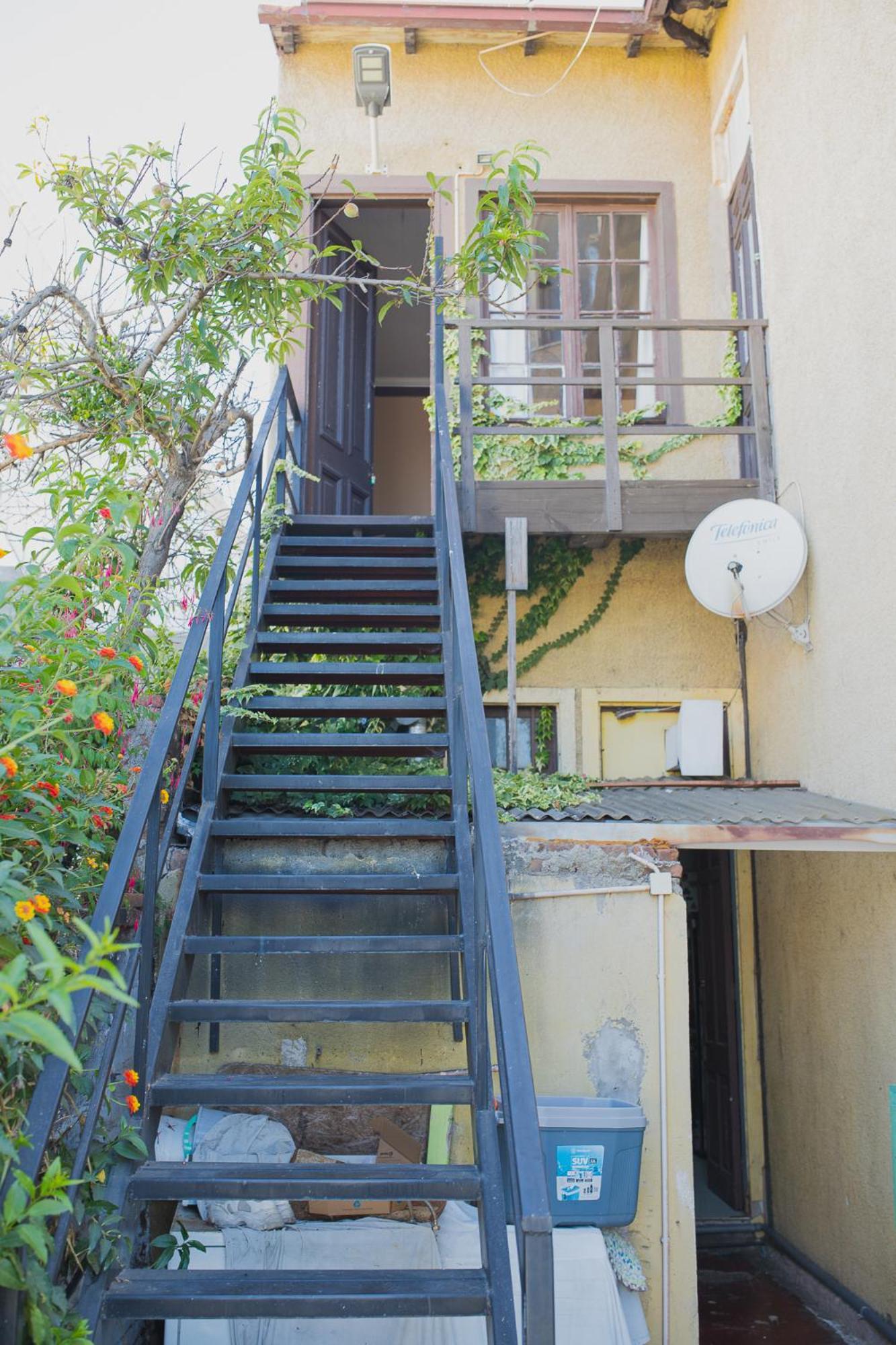 Vina City Hostel II Виня дел Мар Екстериор снимка
