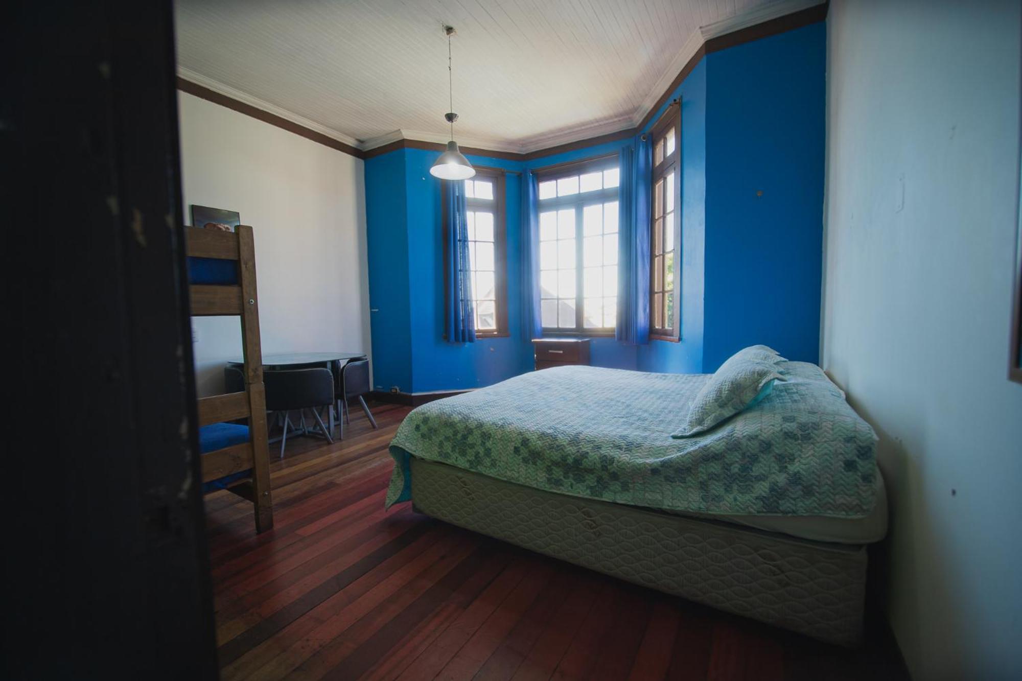 Vina City Hostel II Виня дел Мар Екстериор снимка