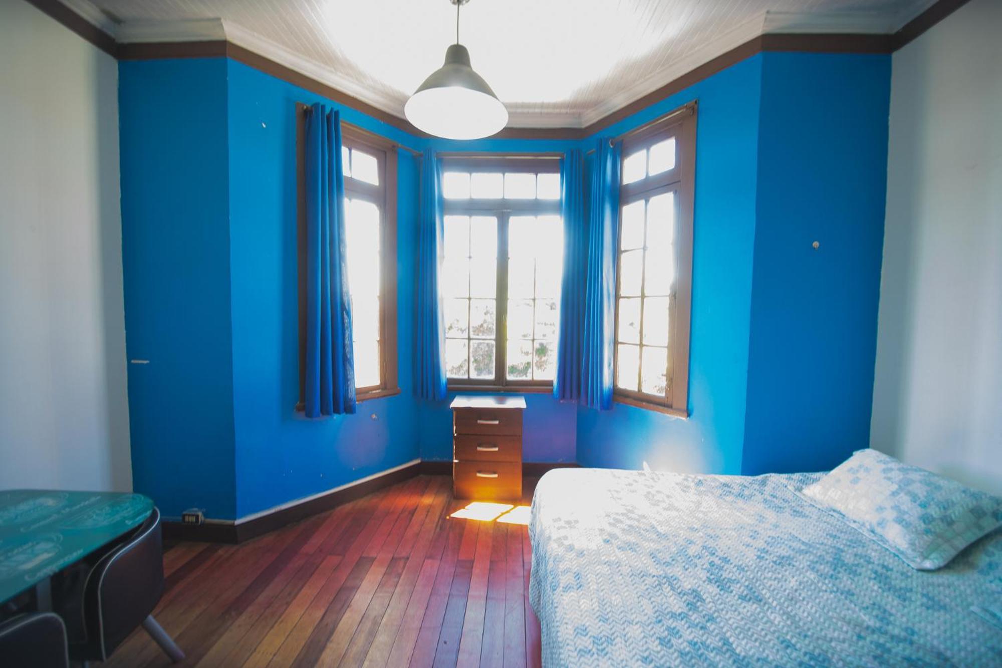 Vina City Hostel II Виня дел Мар Екстериор снимка