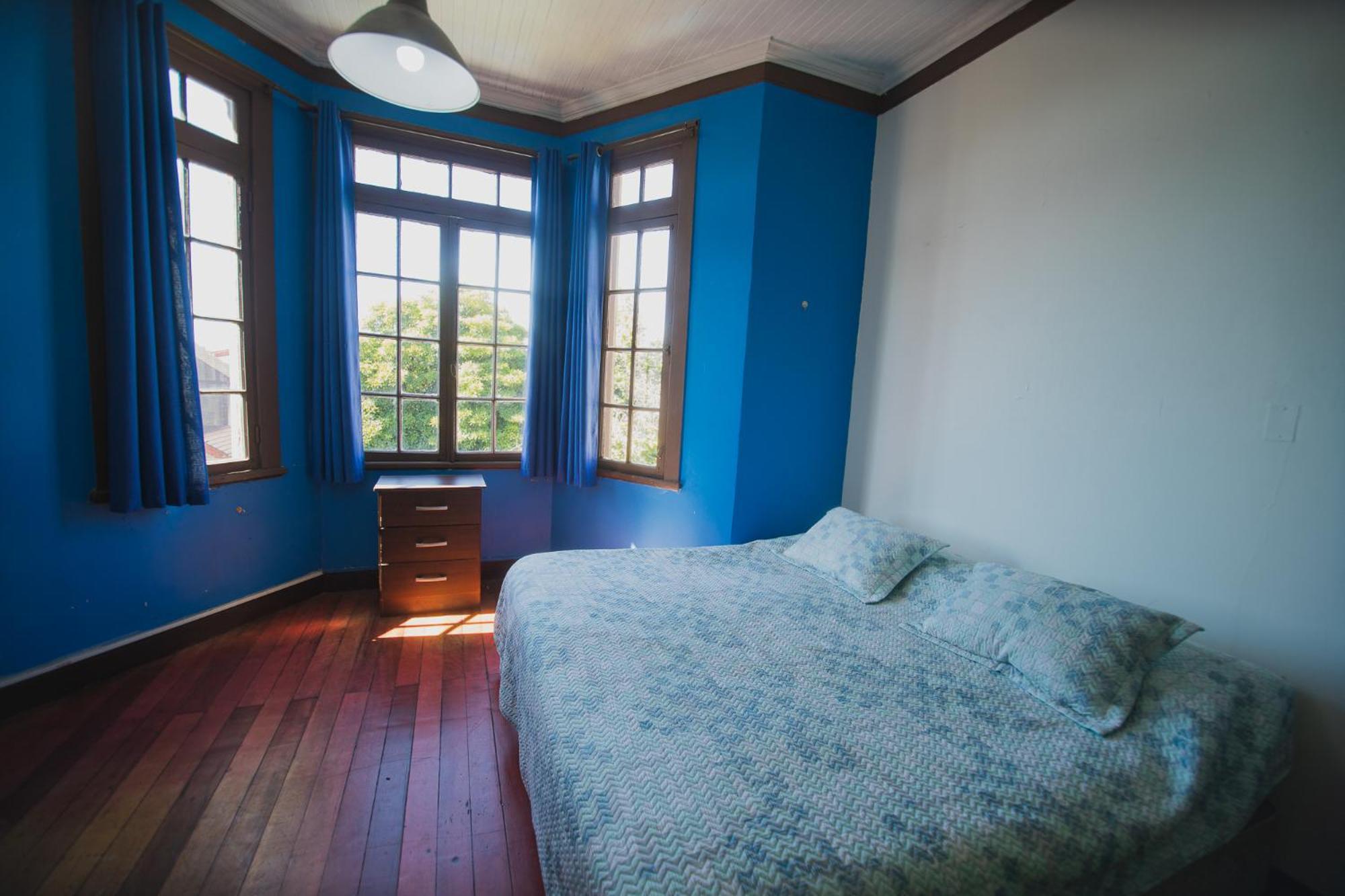Vina City Hostel II Виня дел Мар Екстериор снимка