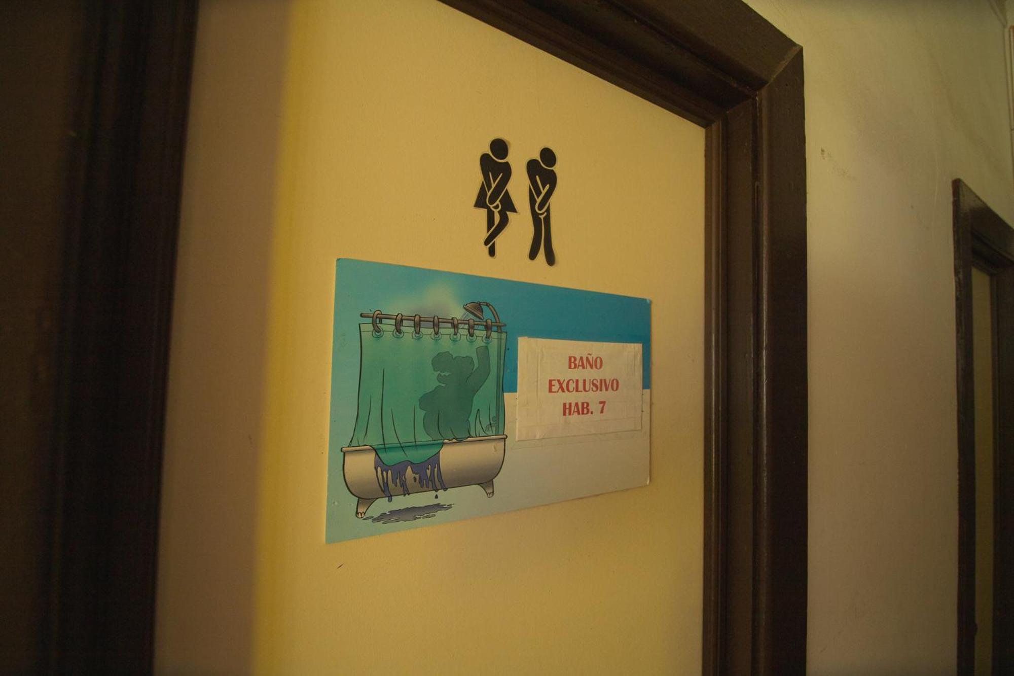 Vina City Hostel II Виня дел Мар Екстериор снимка