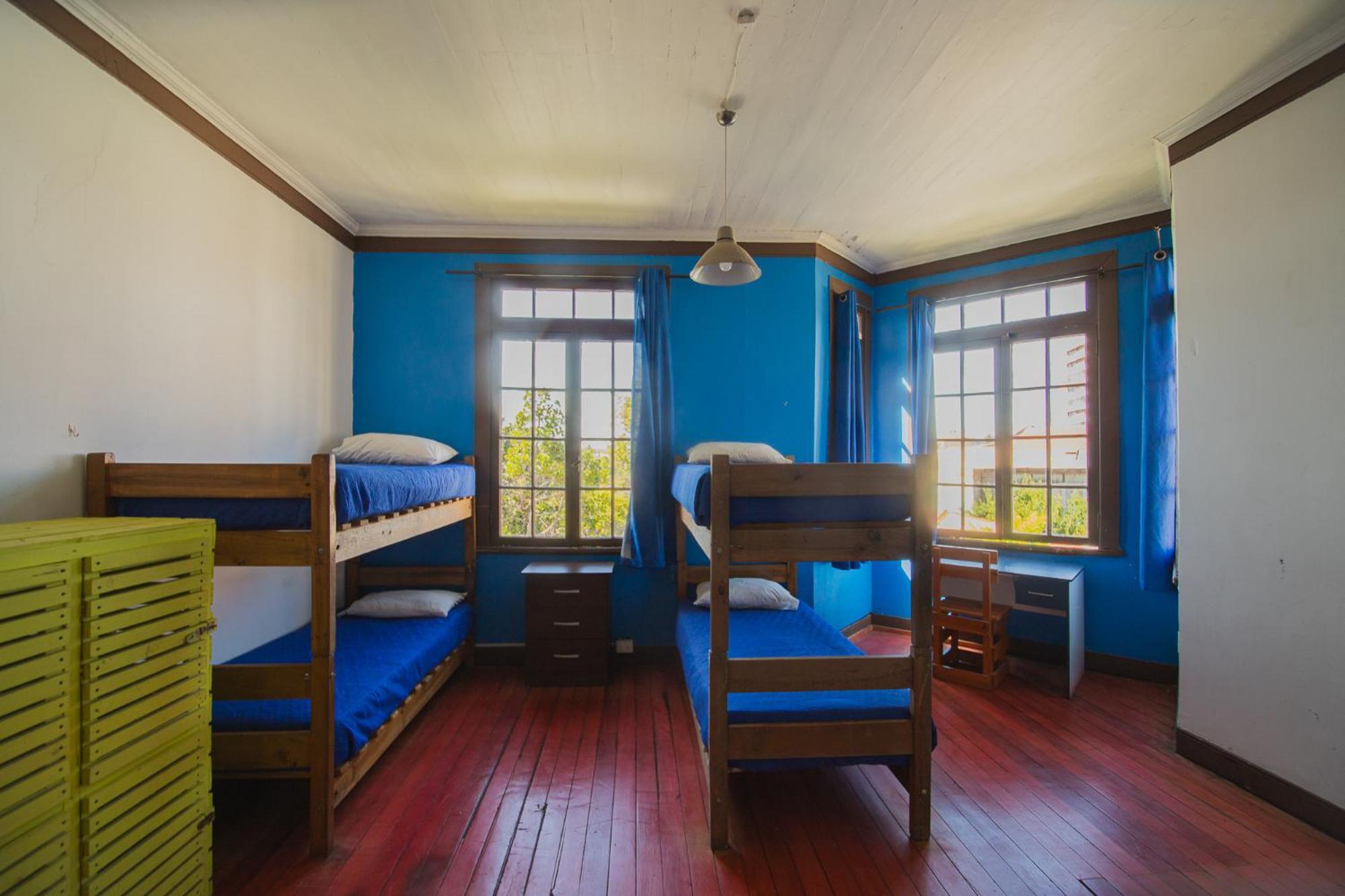 Vina City Hostel II Виня дел Мар Екстериор снимка