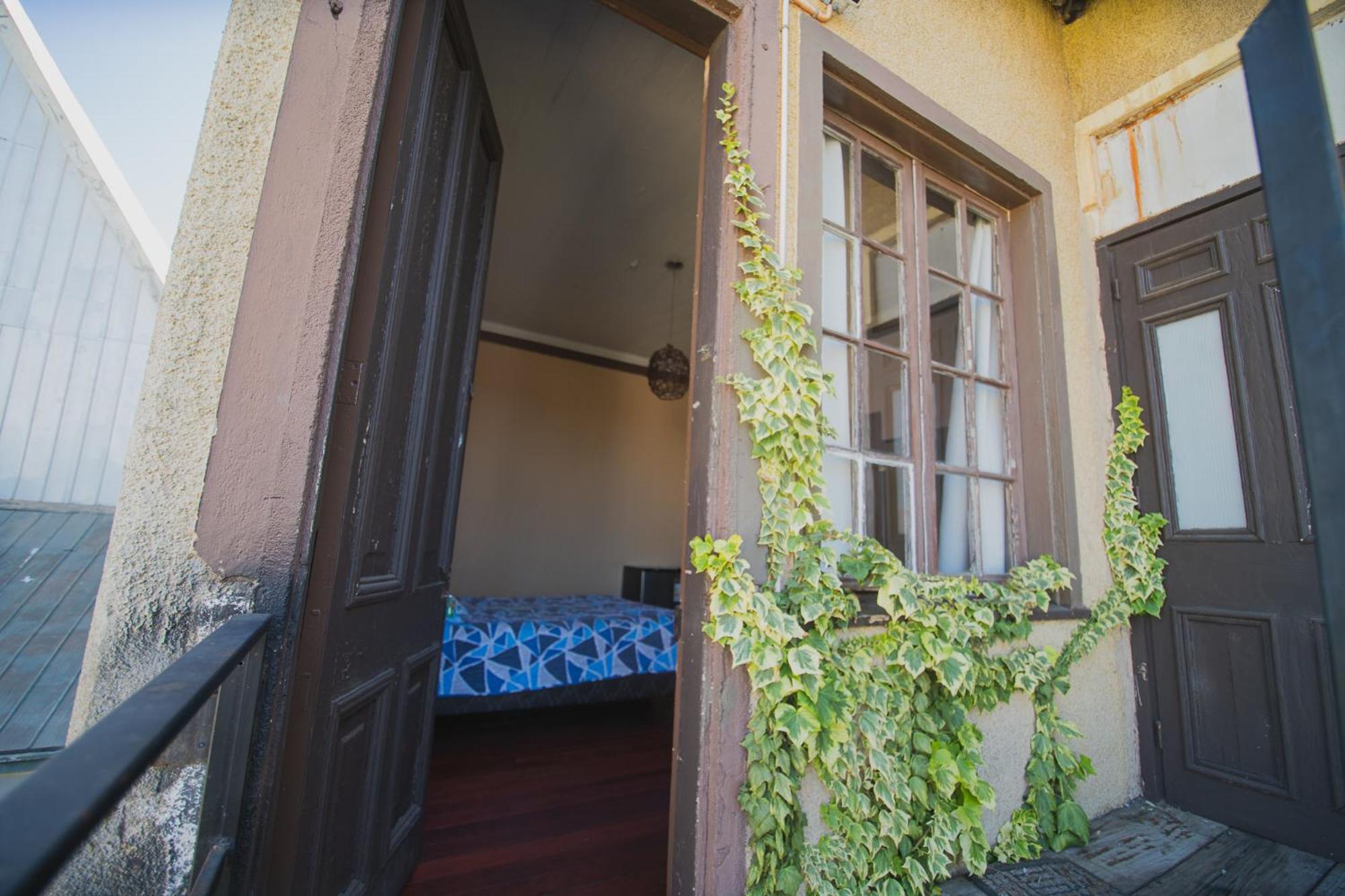 Vina City Hostel II Виня дел Мар Екстериор снимка