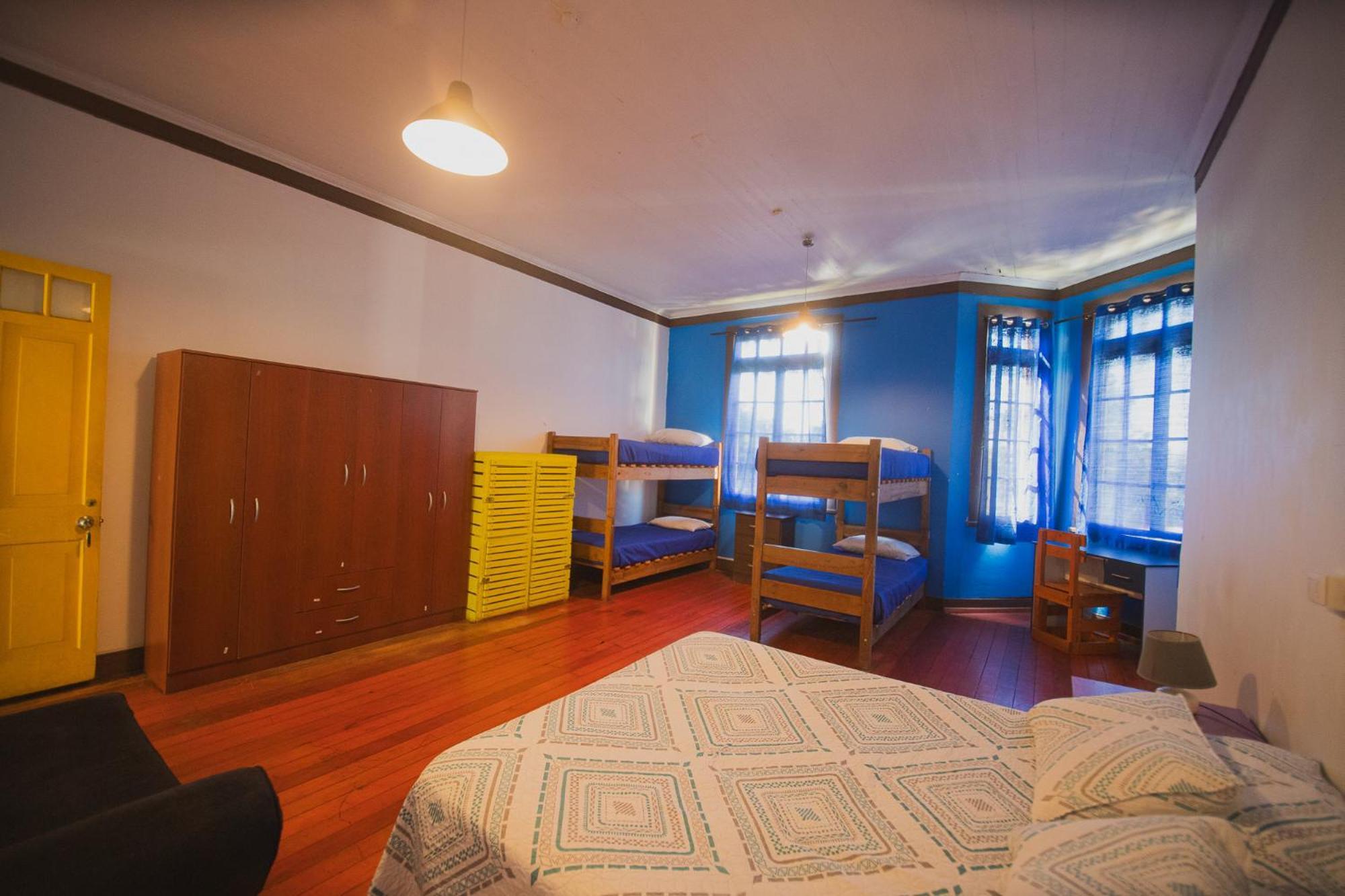 Vina City Hostel II Виня дел Мар Екстериор снимка
