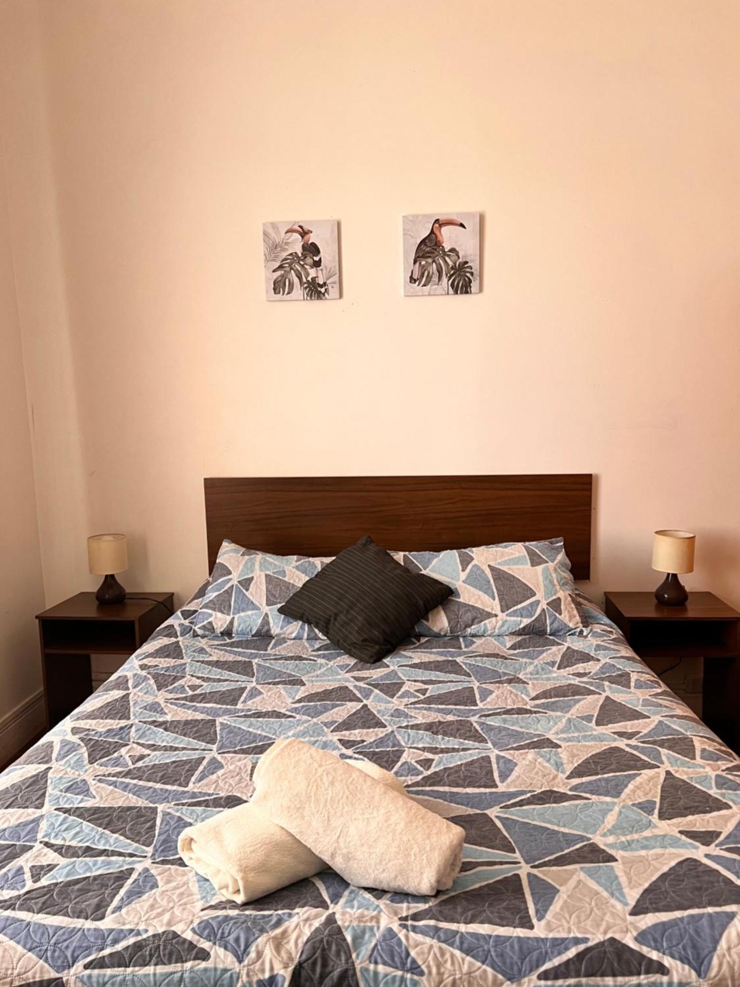 Vina City Hostel II Виня дел Мар Екстериор снимка