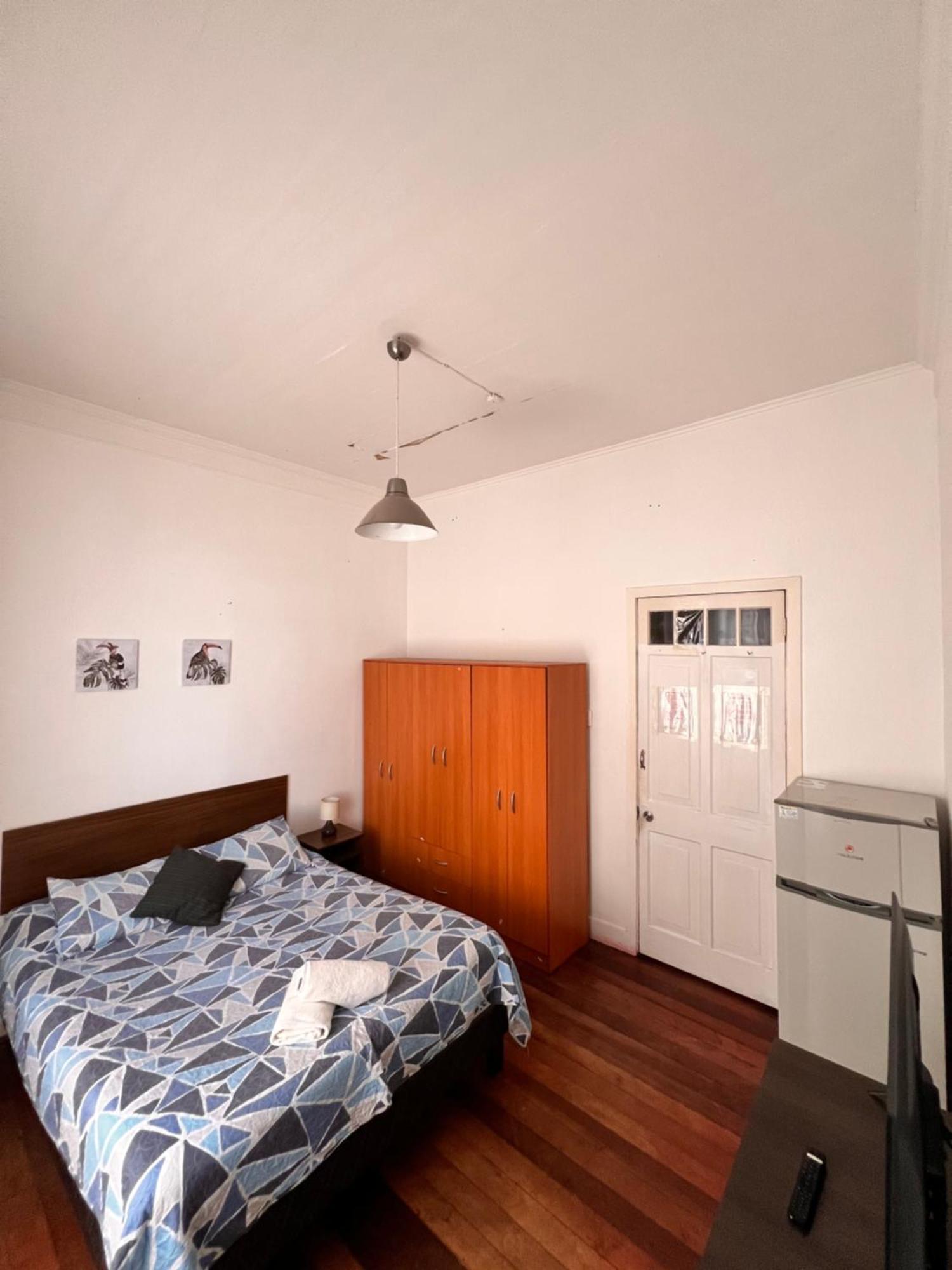 Vina City Hostel II Виня дел Мар Екстериор снимка