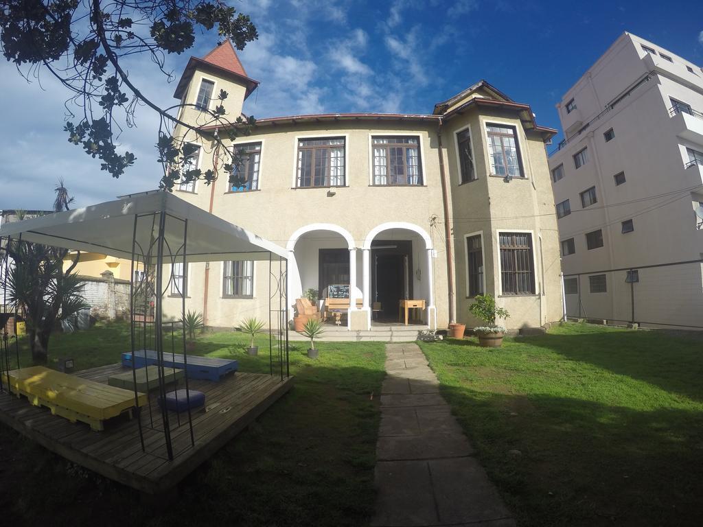 Vina City Hostel II Виня дел Мар Екстериор снимка