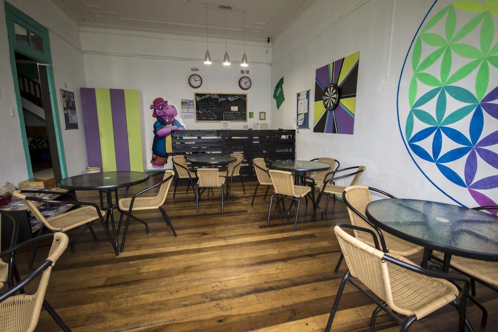Vina City Hostel II Виня дел Мар Екстериор снимка
