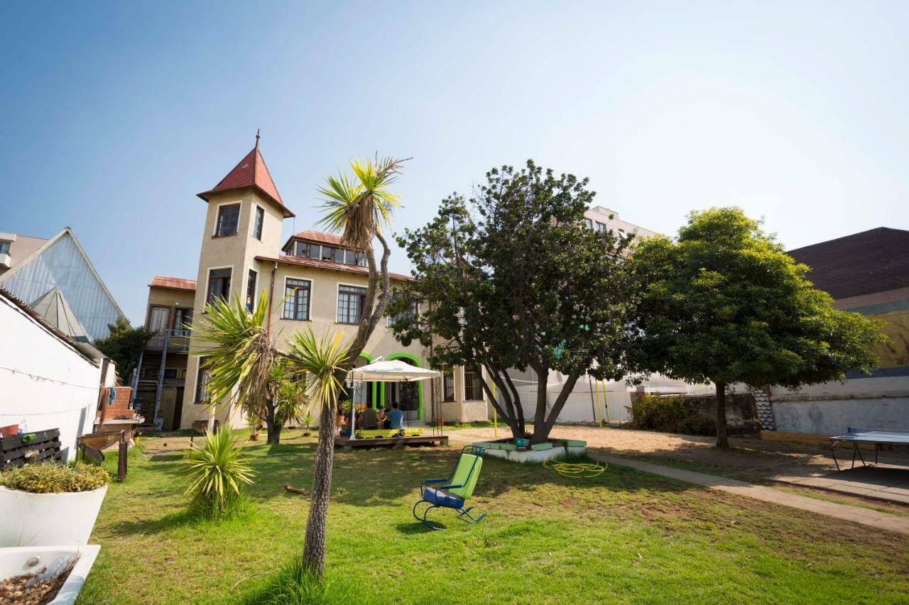 Vina City Hostel II Виня дел Мар Екстериор снимка