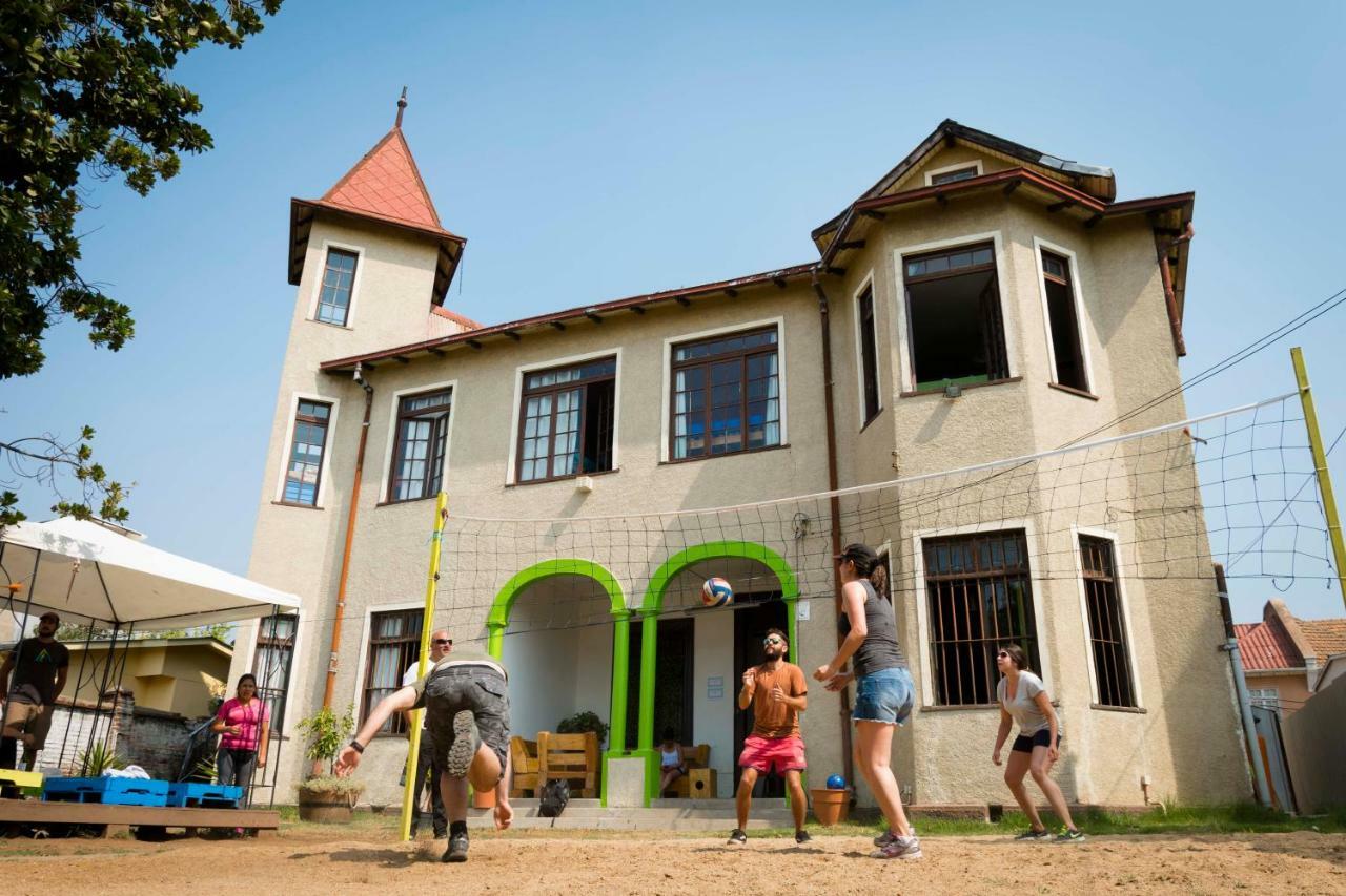 Vina City Hostel II Виня дел Мар Екстериор снимка