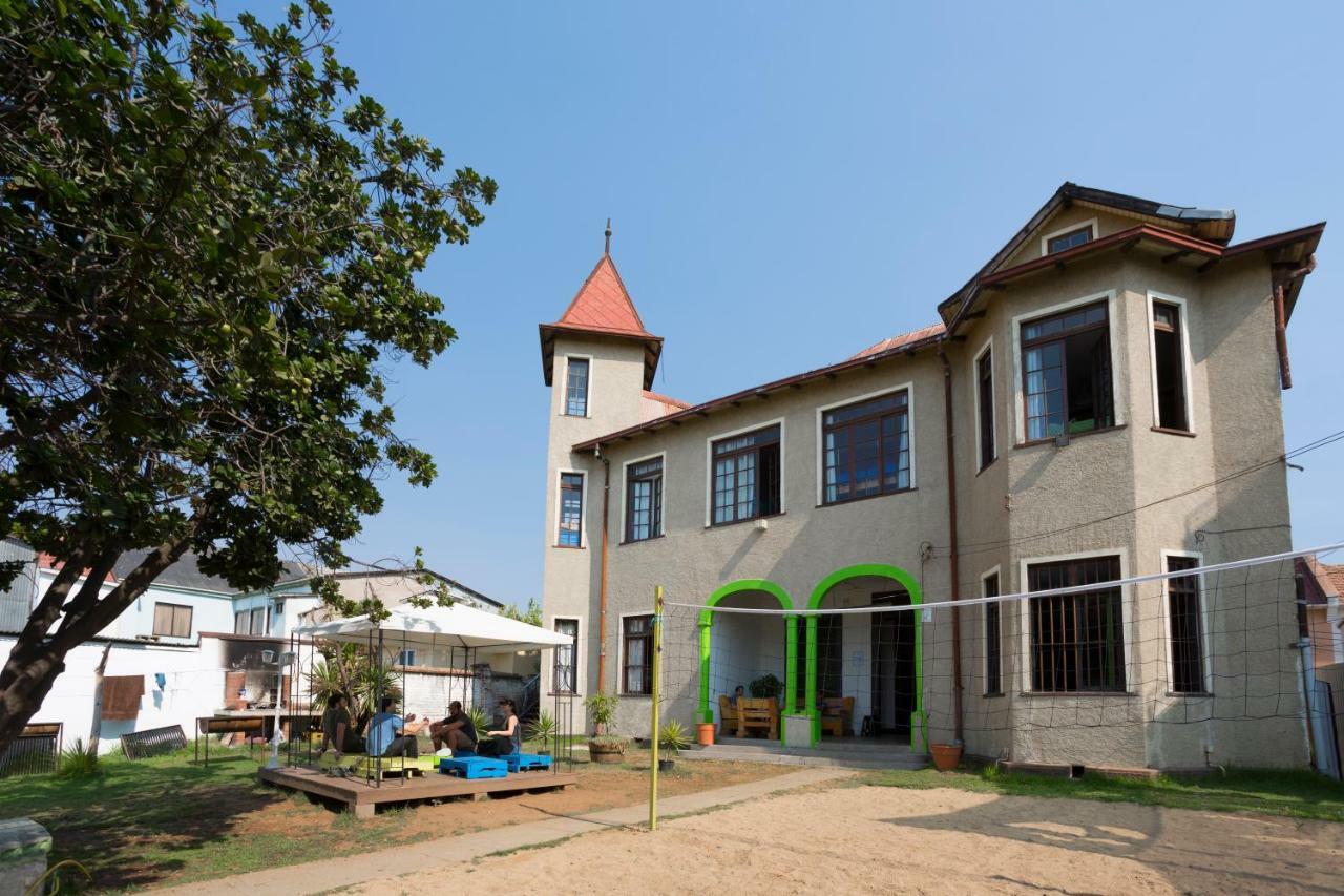 Vina City Hostel II Виня дел Мар Екстериор снимка