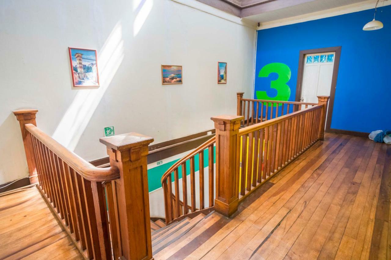 Vina City Hostel II Виня дел Мар Екстериор снимка