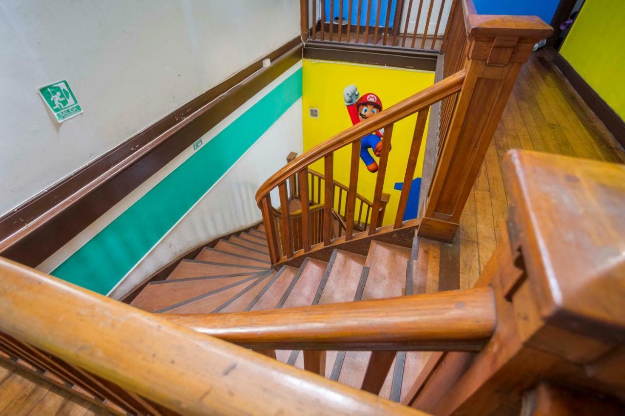 Vina City Hostel II Виня дел Мар Екстериор снимка