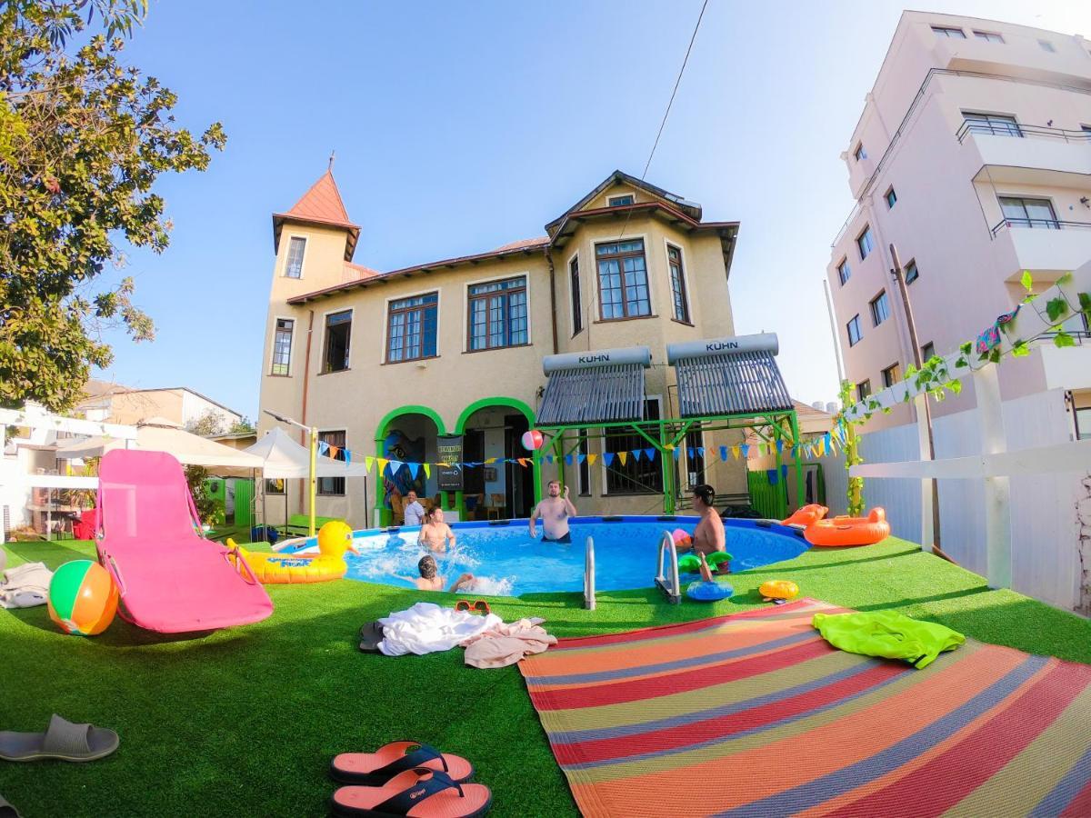 Vina City Hostel II Виня дел Мар Екстериор снимка