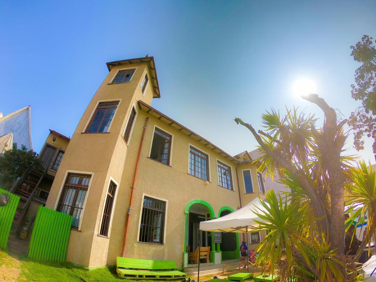 Vina City Hostel II Виня дел Мар Екстериор снимка